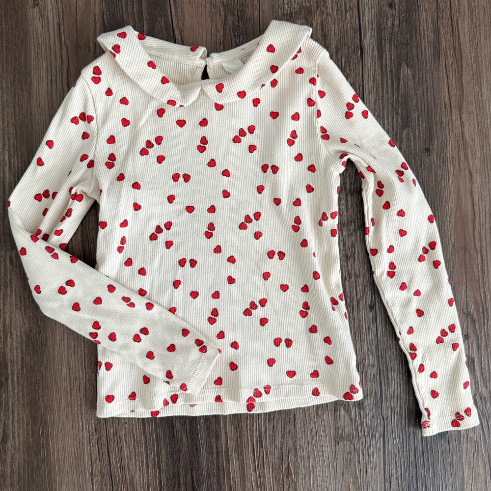 H&M ❤️ Girls’ Long Sleeve Size 6-7